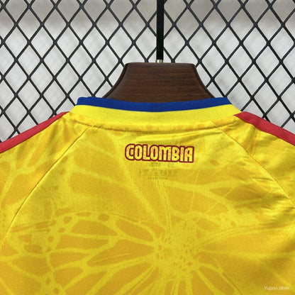 Kit Criança Colombia 2026 Principal