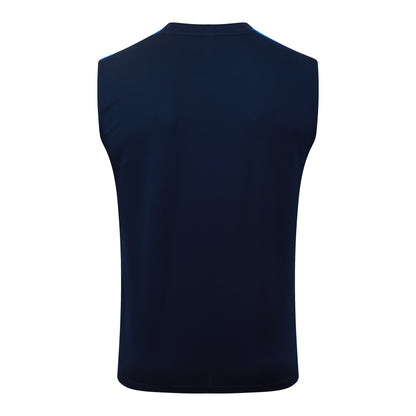 Kit Treino Manga Cava Inter Milão 2026-27