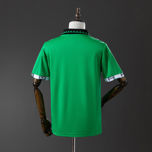 Camisola Nigeria 1994 Principal Versão Adepto