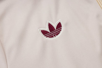 Fato de Treino AFC Ajax 2025-26- Casaco sem Capuz
