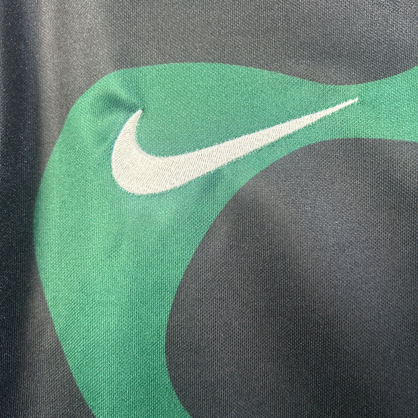 Camisola SCP 2025-26 Alternativa Verde Versão Adepto