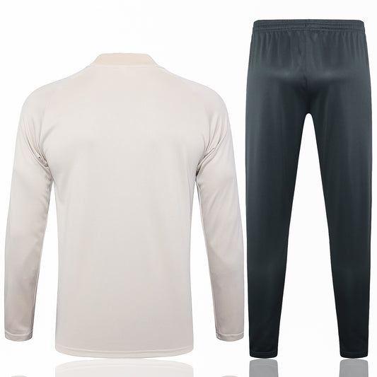 Fato de Treino MCI 2024-25 - Camisola com Fecho