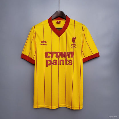 Camisola LIV 1983-84 Alternativa