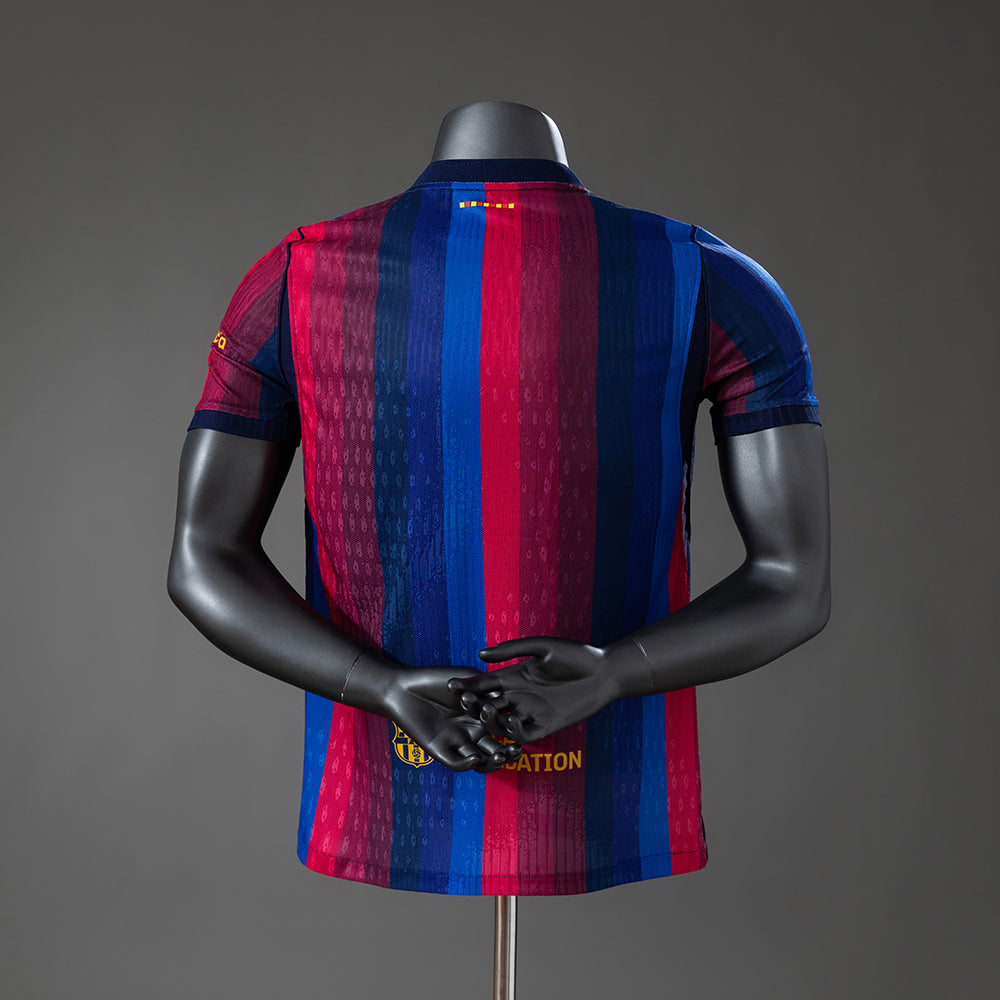 Camisola FC Barcelona 2026-27 Principal Versão Jogador