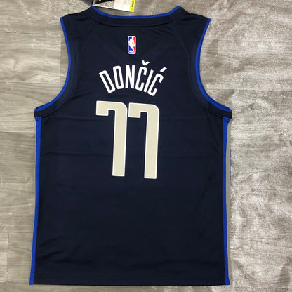 Camisola NBA 2018 Dallas Mavericks