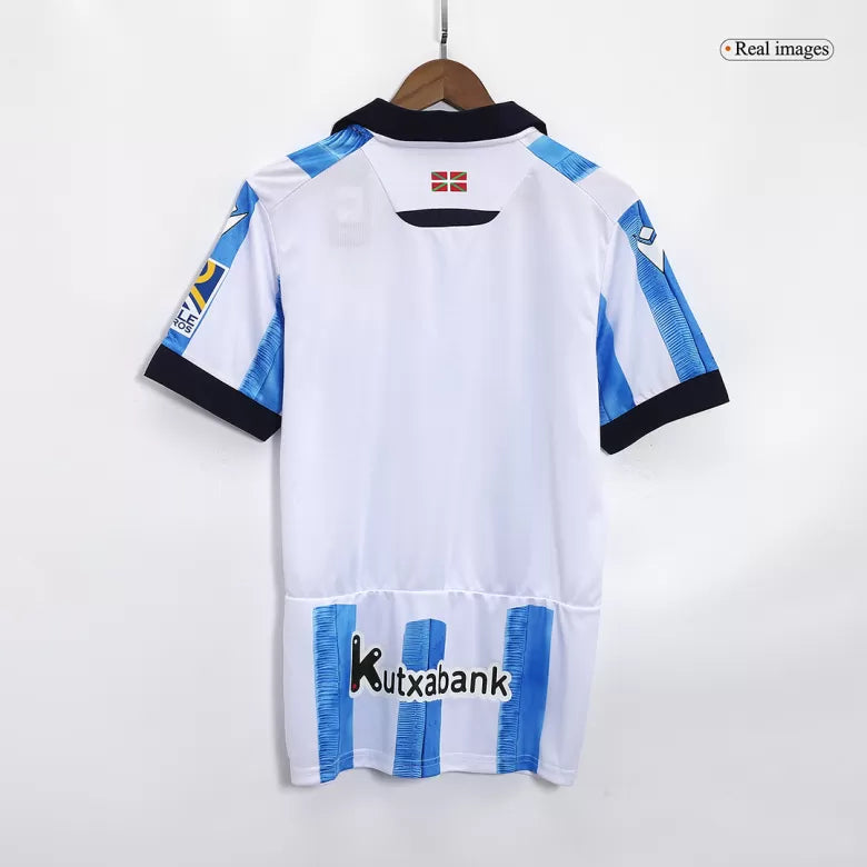 Camisola Real Sociedad 2023-24 Principal
