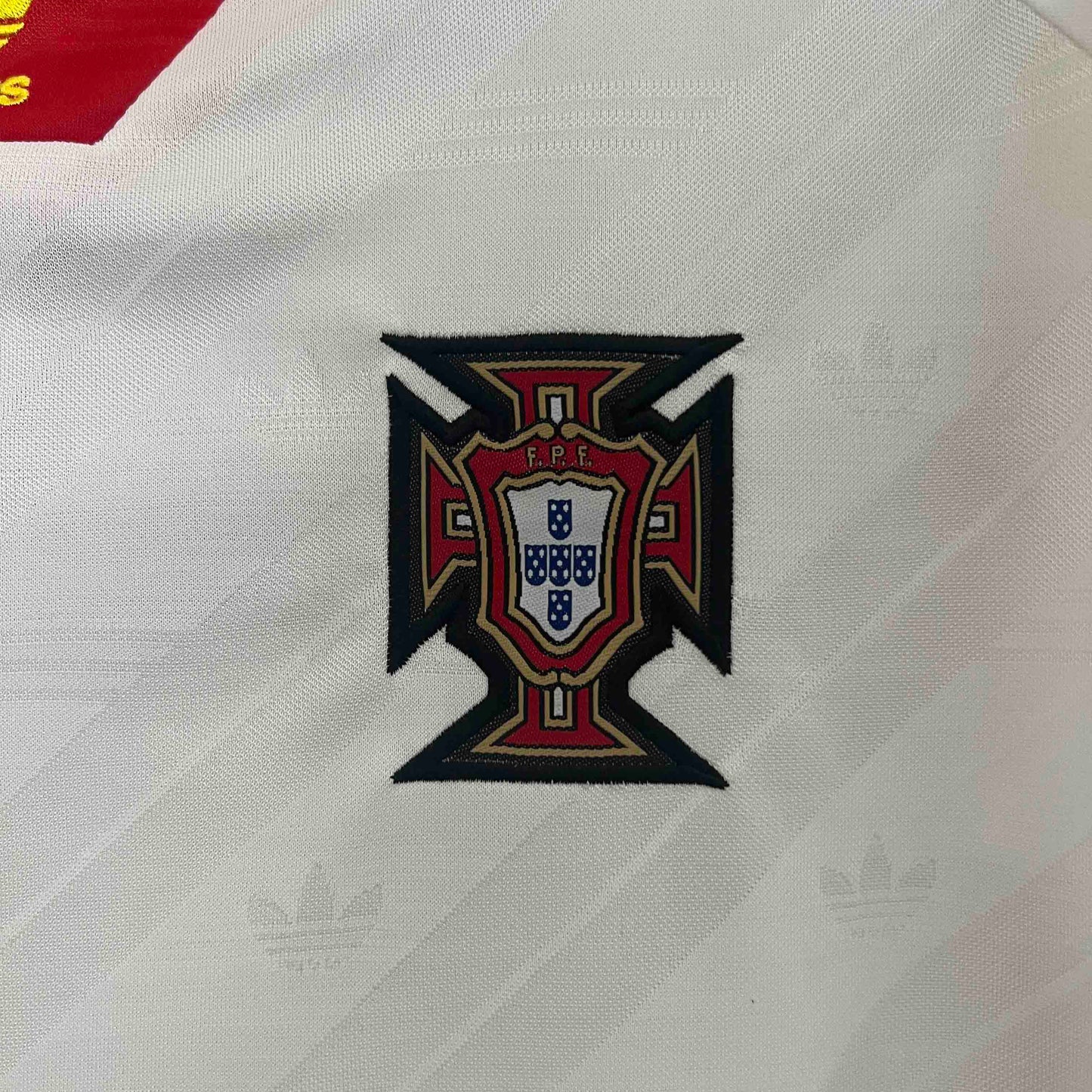 Camisola Portugal 1992 Alternativa