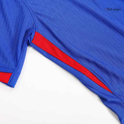 Camisola França 2024 Principal Versão Adepto