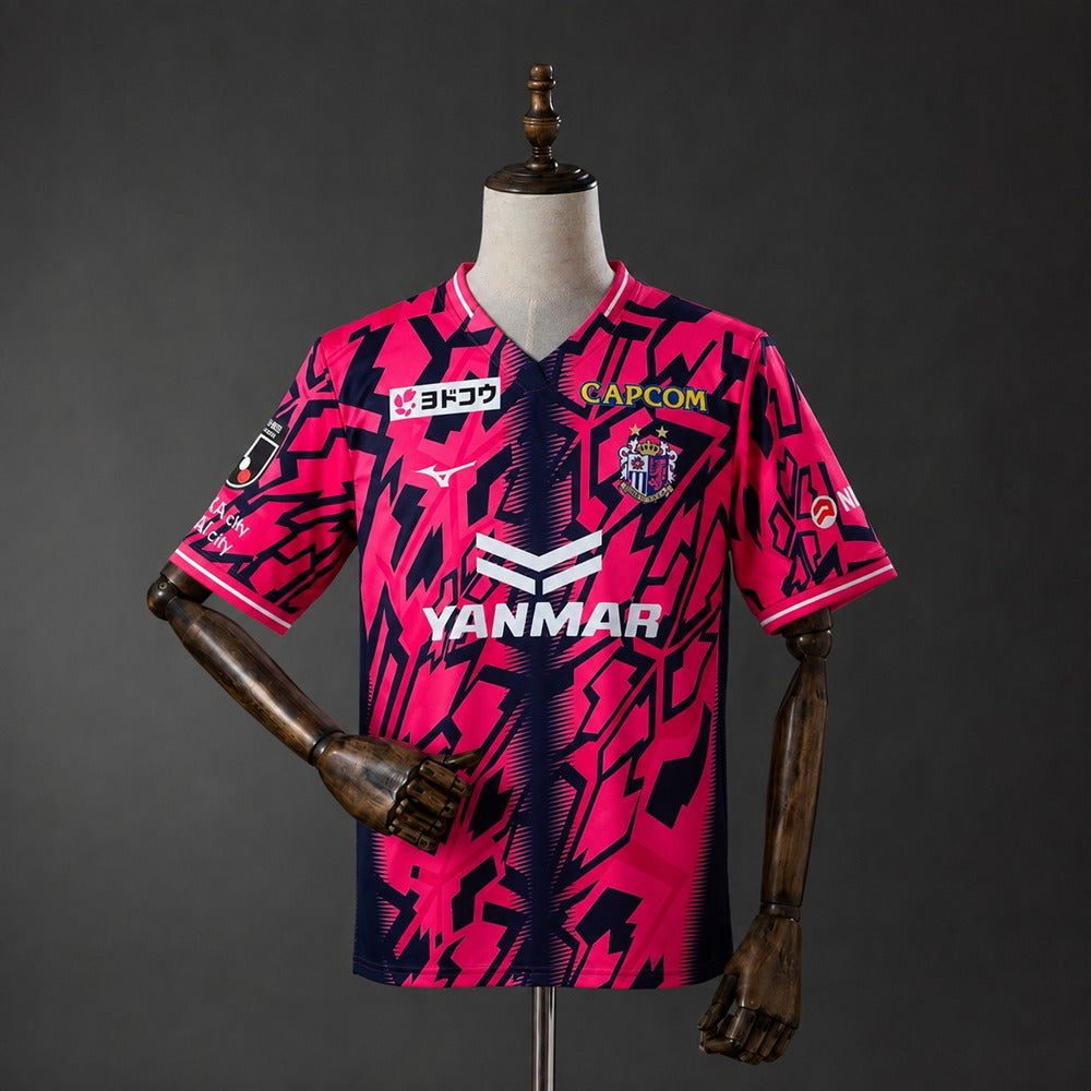 Camisola Cerezo Osaka 2026-27 Principal Versão Adepto