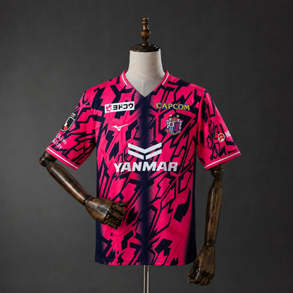 Camisola Cerezo Osaka 2026-27 Principal Versão Adepto