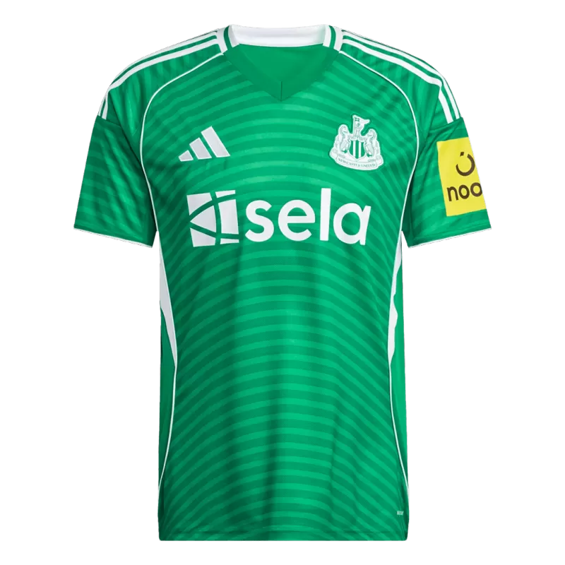 Camisola NCU 2025-26 Alternativa Verde Versão Adepto