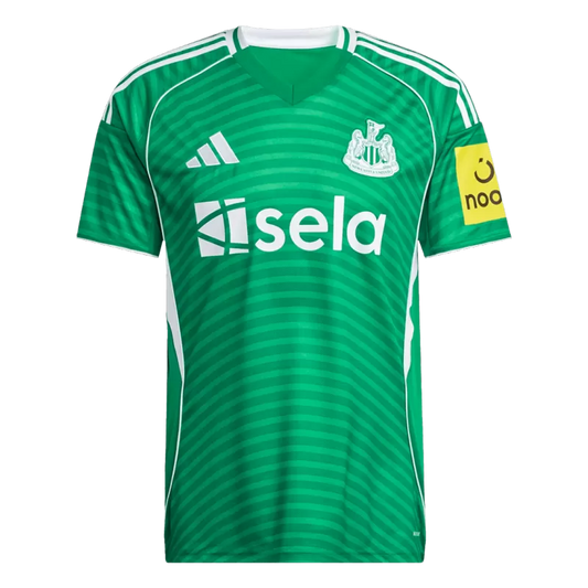 Camisola NCU 2025-26 Alternativa Verde Versão Adepto