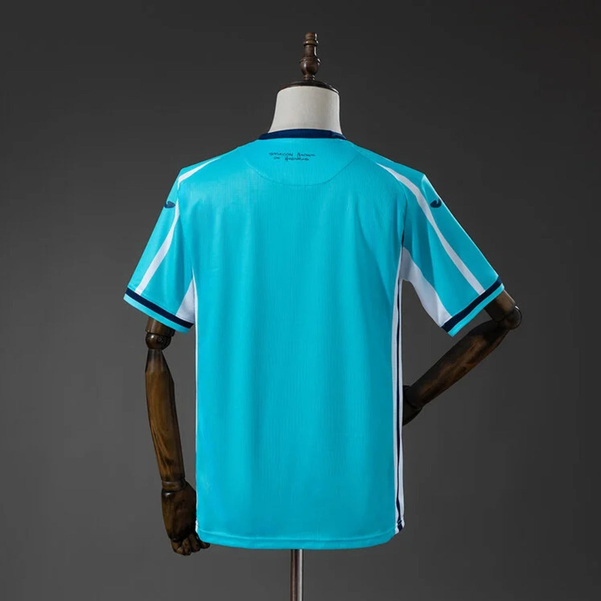 Camisola Honduras 2026 Alternativa Azul Versão Adepto