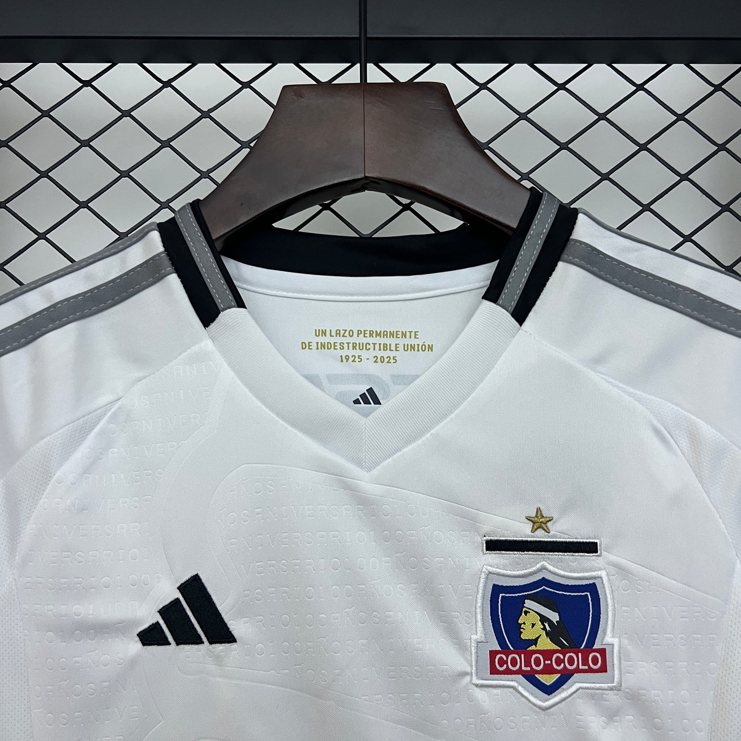 Kit Criança CSD Colo Colo 2025-26 Principal