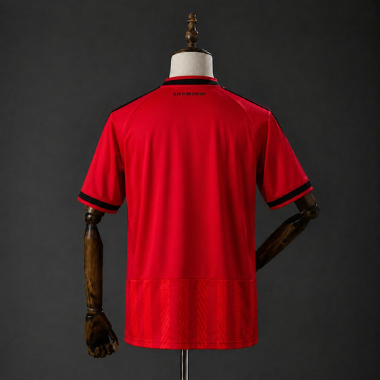 Camisola Al Ahly SC 2026-27 Principal Versão Adepto