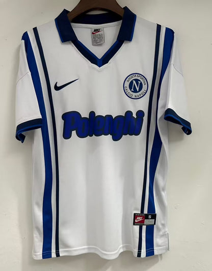 Camisola Napoles 1998-99 Alternativa