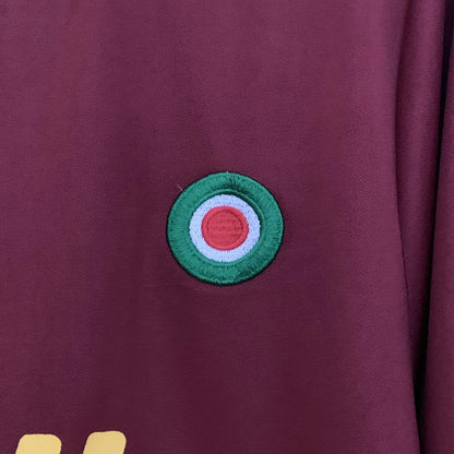 Camisola AS Roma 1991-92 Principal
