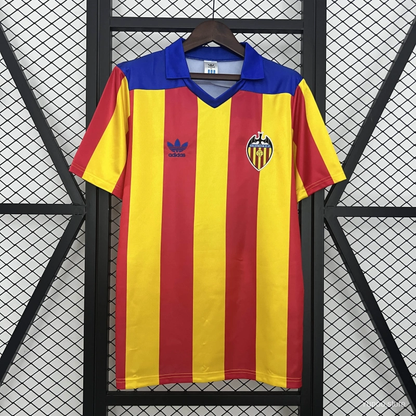 Camisola Valencia FC 1980-81 Alternativa