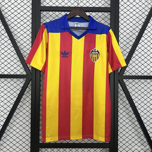 Camisola Valencia FC 1980-81 Alternativa