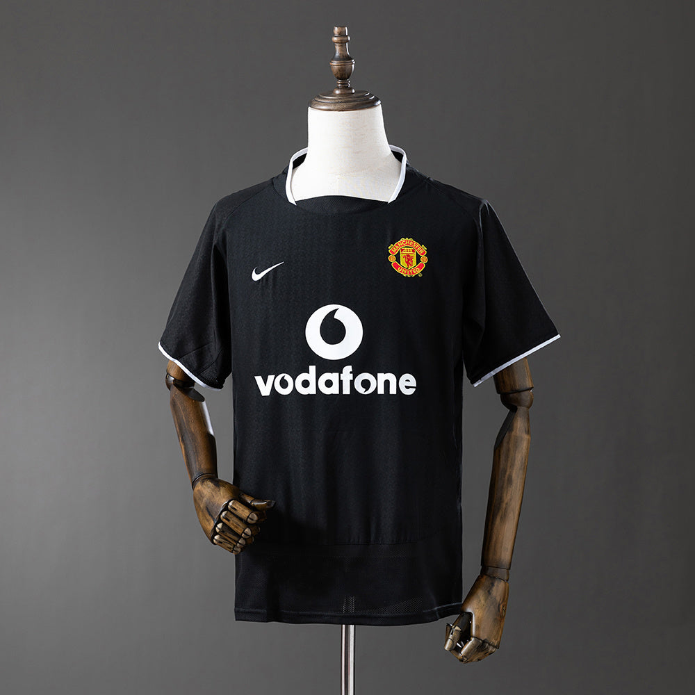 Camisola M-UNITED 2004-05 Alternativa