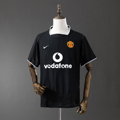 Camisola M-UNITED 2004-05 Alternativa