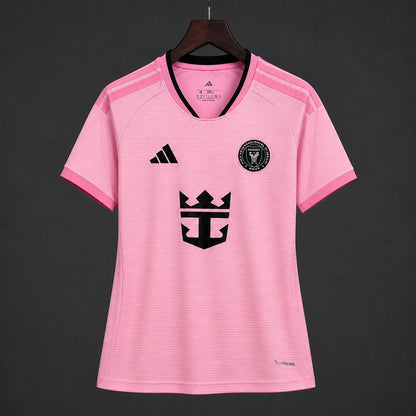 Camisola Inter Miami CF 2026-27 Principal Versão Mulher