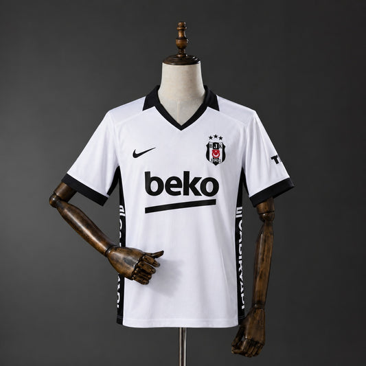 Camisola Besiktas JK 2026-27 Principal Versão Adepto