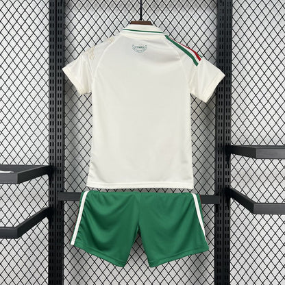 Kit Criança Pais de Gales 2026 Alternativo Creme WC