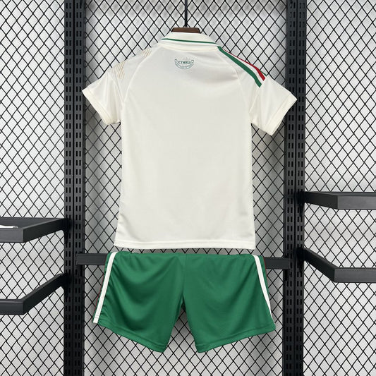 Kit Criança Pais de Gales 2026 Alternativo Creme WC