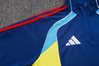 Fato de Treino ARS 2025-26 - Camisola com Fecho