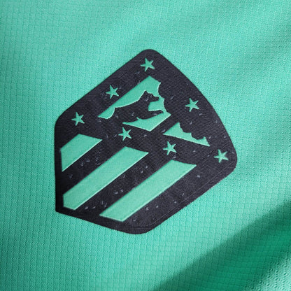 Camisola Atletico Madrid 2023-24 Alternativa