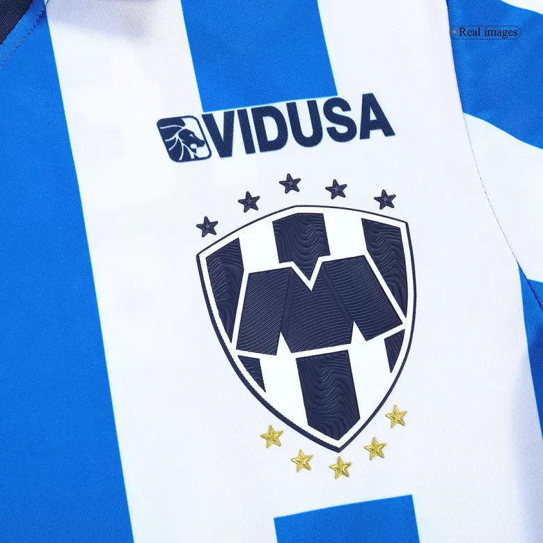 Camisola CF Monterrey 2023-24 Principal Versão Adepto