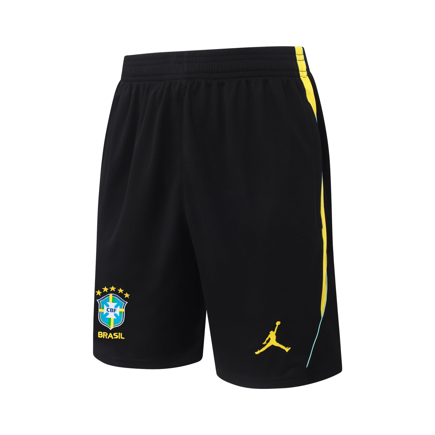 Kit Treino Manga Cava Brasil 2026