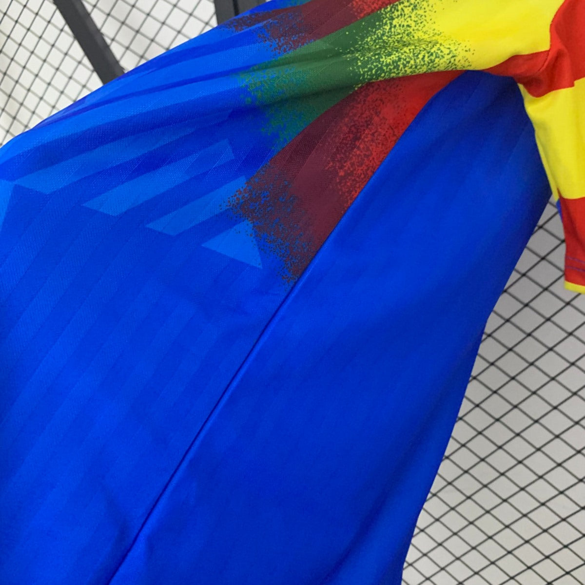 Camisola Valencia FC 1995-96 Alternativa