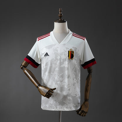 Camisola Belgica 2020 Alternativa