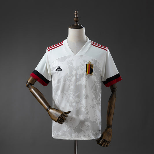 Camisola Belgica 2020 Alternativa