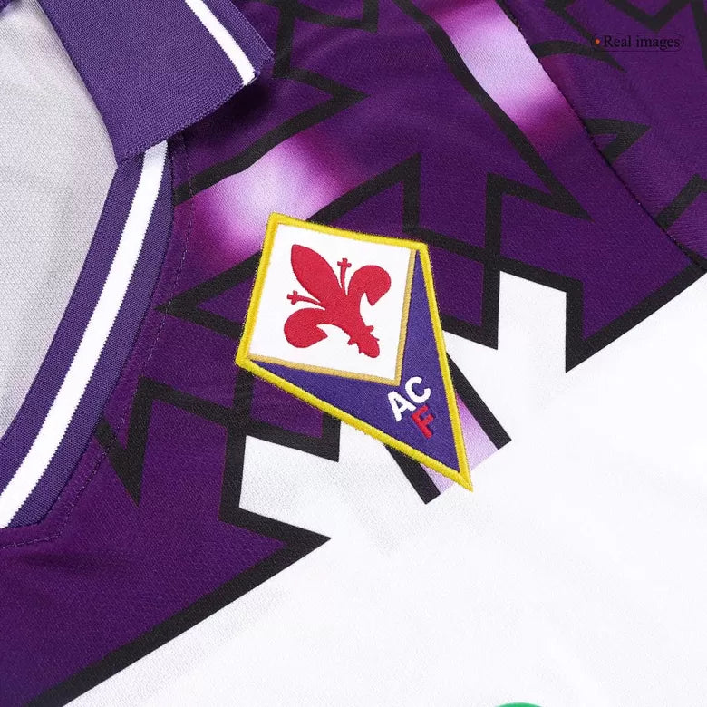 Camisola ACF Fiorentina 1992-93 Alternativa