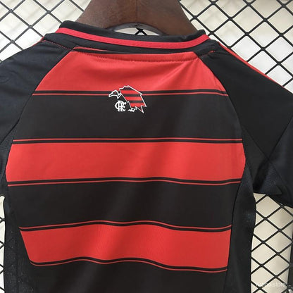 Kit Criança CR Flamengo 2025-26 Principal