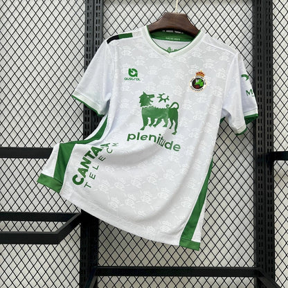 Camisola Racing Santander 2025-26 Principal Versão Adepto