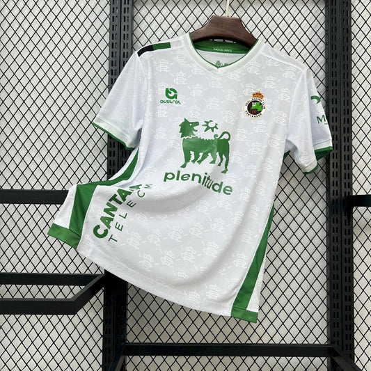 Camisola Racing Santander 2025-26 Principal Versão Adepto