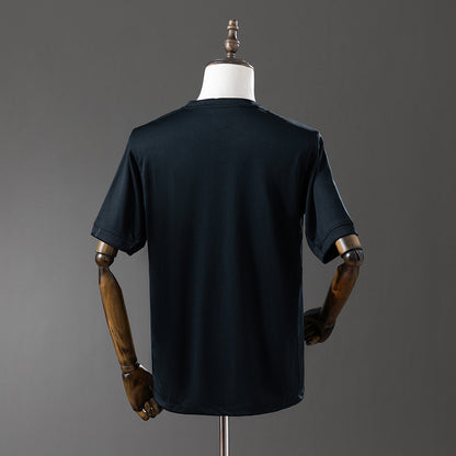 Camisola SC Corinthians 2024-25 Alternativa Preta Versão Adepto