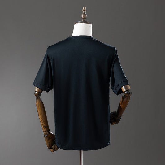 Camisola SC Corinthians 2024-25 Alternativa Preta Versão Adepto