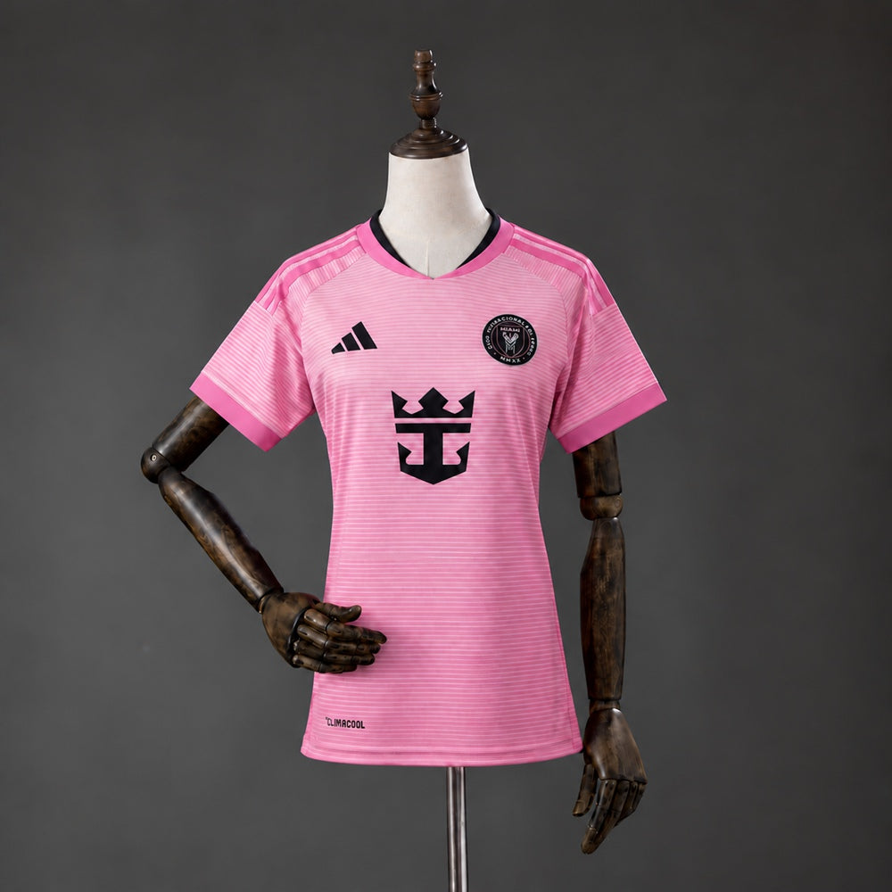 Camisola Inter Miami CF 2026-27 Principal Versão Mulher