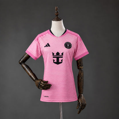 Camisola Inter Miami CF 2026-27 Principal Versão Mulher