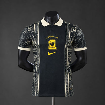 Camisola Al-Ittihad 2026-27 Edição Especial Versão Jogador