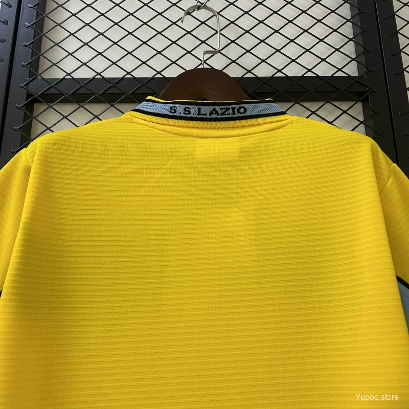 Camisola SS Lazio 1998-99 Alternativa