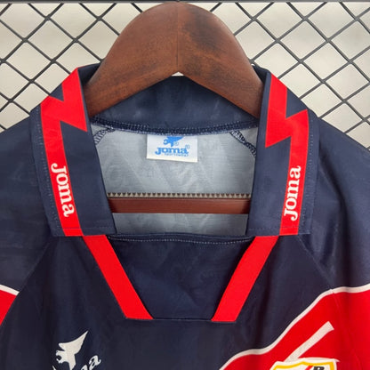 Camisola Rayo Vallecano 1995-96 Alternativa