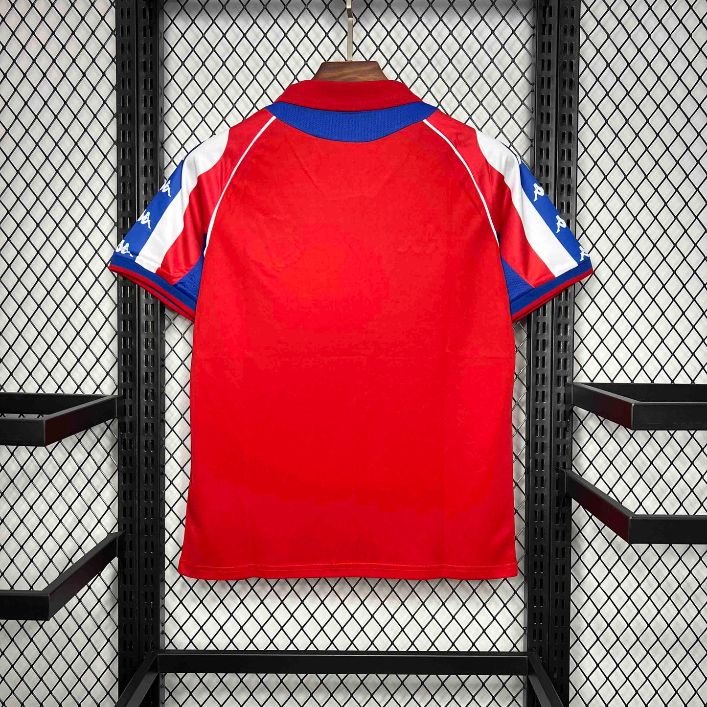 Camisola Panamá 1998 Principal