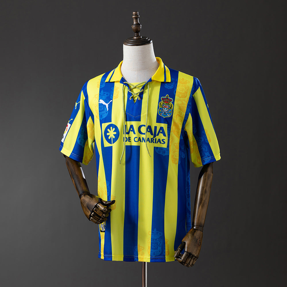 Camisola UD Las Palmas 1997-98 Alternativa