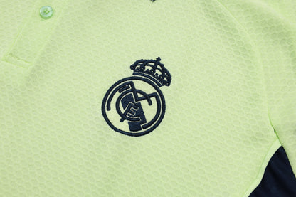 Fato de Treino Real Madrid CF 2025-26 - Polo